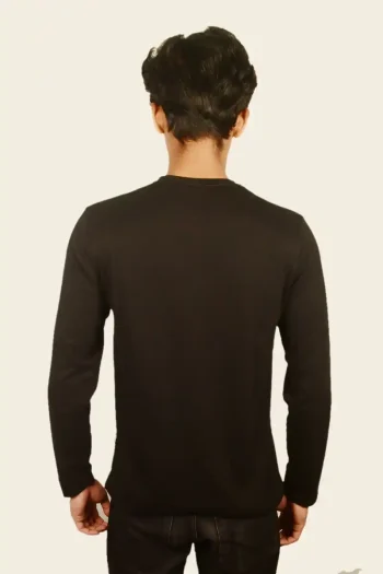 Full'Sleeve Cotton T-shirts - Image 2